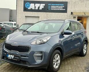 Kia Sportage Gebrauchtwagen
