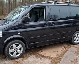 VW T5 Multivan Gebrauchtwagen