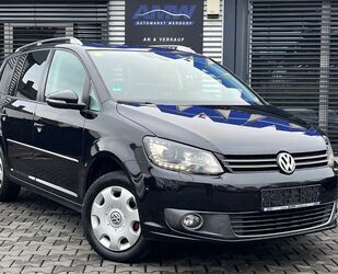 VW Touran Gebrauchtwagen