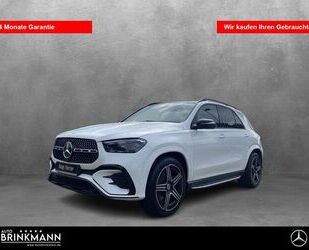 Mercedes-Benz GLE 450 Gebrauchtwagen