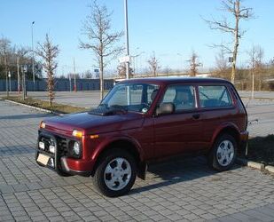 Lada Urban Gebrauchtwagen