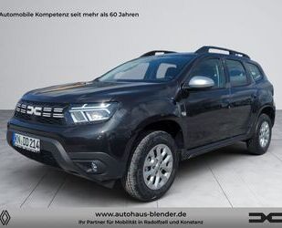Dacia Duster Gebrauchtwagen