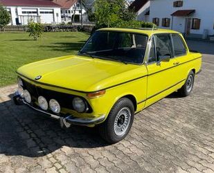 BMW 2002 Gebrauchtwagen