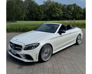Mercedes-Benz C 400 Gebrauchtwagen
