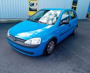 Opel Corsa Gebrauchtwagen