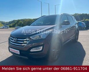 Hyundai SANTA FE Gebrauchtwagen