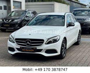 Mercedes-Benz C 200 Gebrauchtwagen