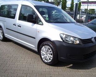 VW Caddy Gebrauchtwagen