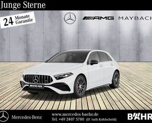 Mercedes-Benz A 35 AMG Gebrauchtwagen