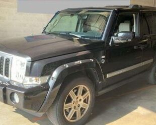 Jeep Commander Gebrauchtwagen