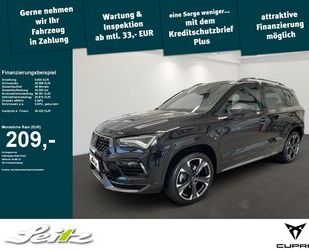 Cupra Ateca Gebrauchtwagen