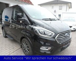 Ford Tourneo Custom Gebrauchtwagen