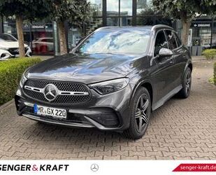 Mercedes-Benz GLC 220 Gebrauchtwagen