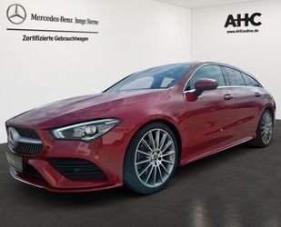 Mercedes-Benz CLA 200 Shooting Brake Gebrauchtwagen