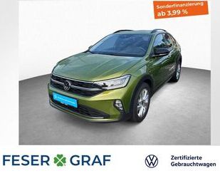 VW Taigo Gebrauchtwagen