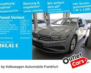 VW Passat Variant Gebrauchtwagen