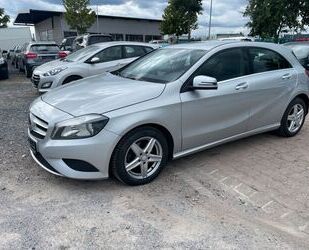 Mercedes-Benz A 180 Gebrauchtwagen