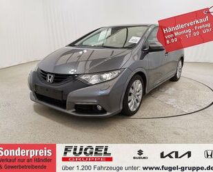 Honda Civic Gebrauchtwagen