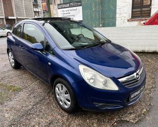 Opel Corsa Gebrauchtwagen