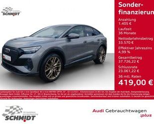 Audi Q4 e-tron Gebrauchtwagen