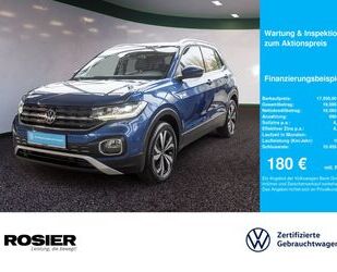 VW T-Cross Gebrauchtwagen
