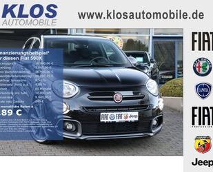 Fiat 500X Gebrauchtwagen