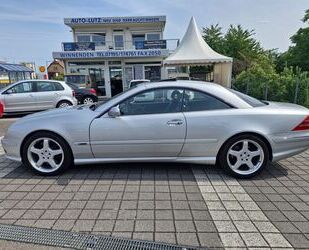Mercedes-Benz CL 55 AMG Gebrauchtwagen