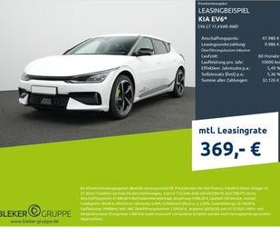 Kia EV6 Gebrauchtwagen