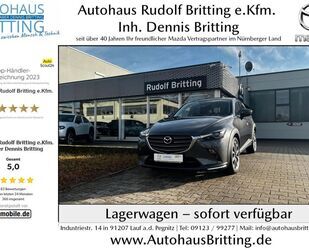 Mazda CX-3 Gebrauchtwagen