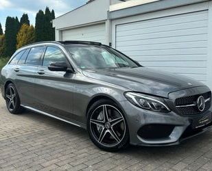 Mercedes-Benz C 43 AMG Gebrauchtwagen
