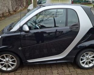 Smart ForTwo Gebrauchtwagen