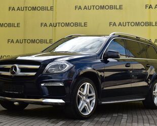 Mercedes-Benz GL 350 Gebrauchtwagen