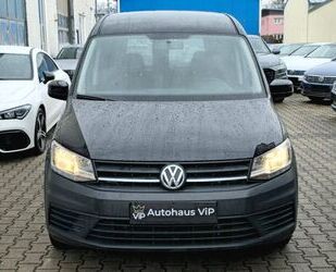 VW Caddy Gebrauchtwagen