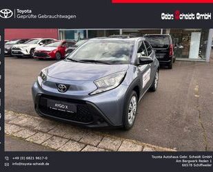 Toyota Aygo (X) Gebrauchtwagen