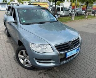 VW Touareg Gebrauchtwagen