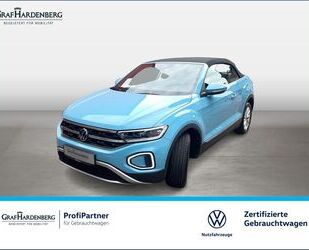 VW T-Roc Gebrauchtwagen