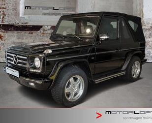 Mercedes-Benz G 500 Gebrauchtwagen