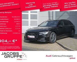 Audi A6 Gebrauchtwagen
