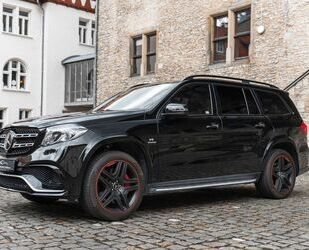 Mercedes-Benz GL 63 AMG Gebrauchtwagen