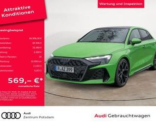 Audi RS3 Gebrauchtwagen