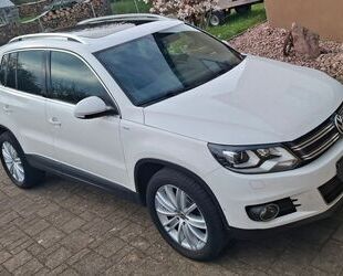 VW Tiguan Gebrauchtwagen