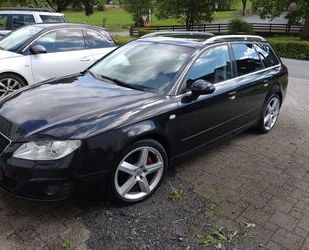 Seat Exeo Gebrauchtwagen