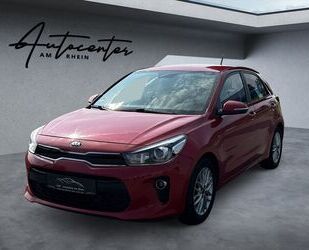 Kia Rio Gebrauchtwagen