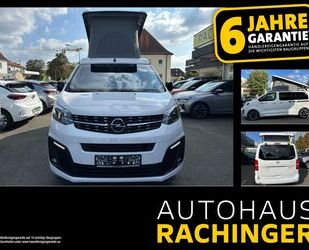 Opel Zafira Life Gebrauchtwagen