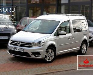 VW Caddy Gebrauchtwagen