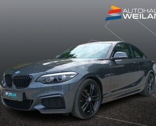 BMW 218 Gebrauchtwagen