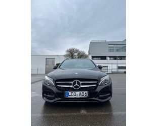 Mercedes-Benz C 400 Gebrauchtwagen