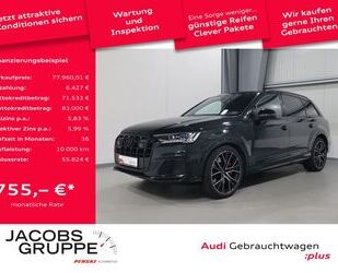 Audi SQ7 Gebrauchtwagen