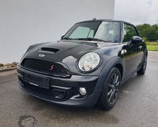 Mini Cooper S Cabrio Gebrauchtwagen