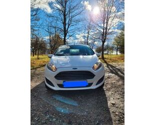 Ford Fiesta Gebrauchtwagen